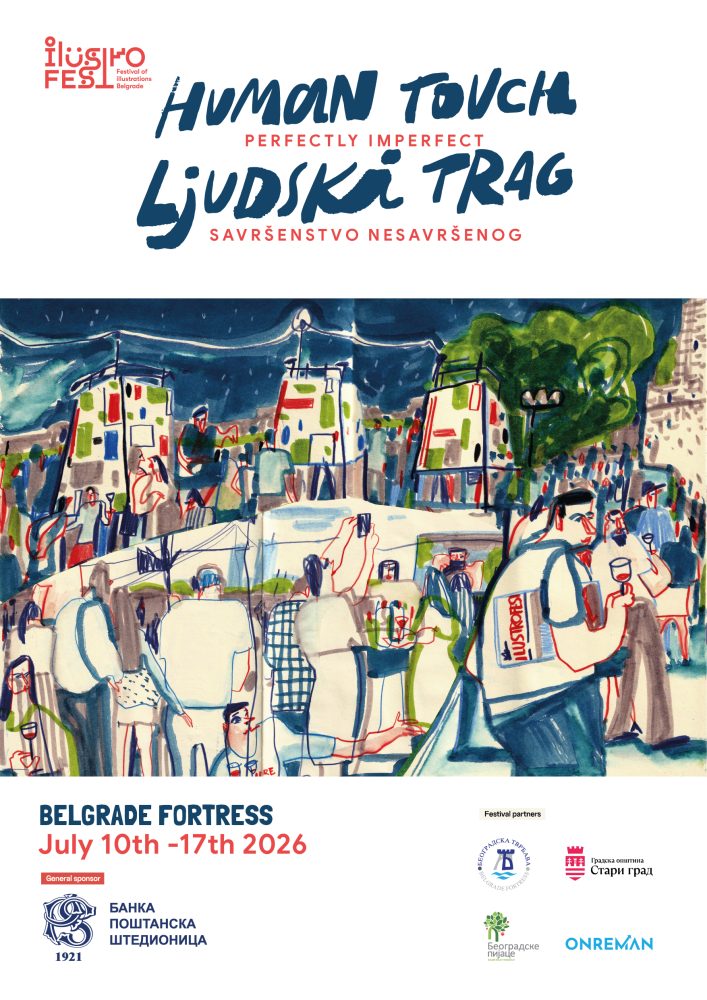 Doe mee aan de illustratiewedstrijd van Illustrofest
