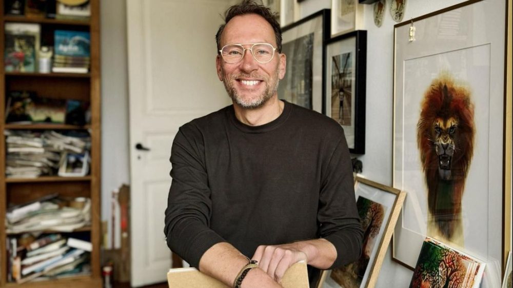 Mark Janssen wint de Woutertje Pieterse Prijs 2026