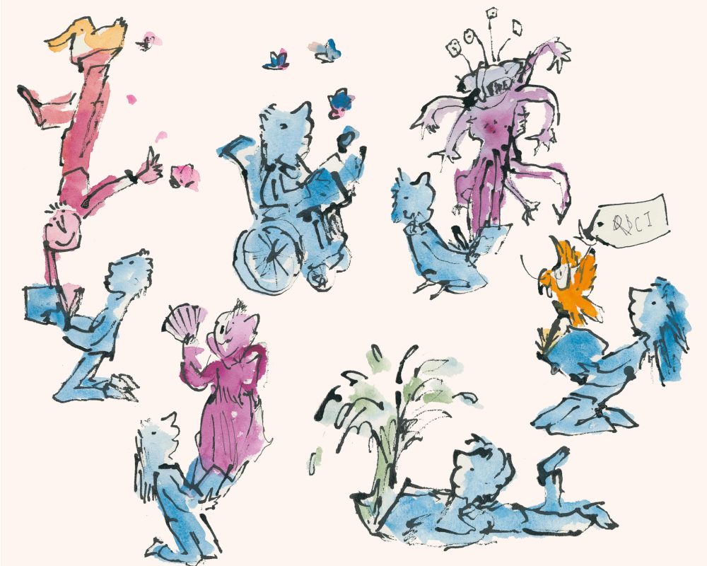 Voor op je bucketlist! In Londen opent vandaag het grootste illustratiemuseum ter wereld