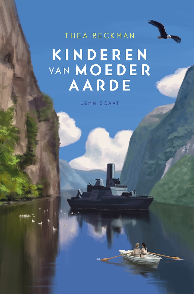Nieuw jasje voor Thea Beckmans Thule-trilogie door Martijn van der Linden