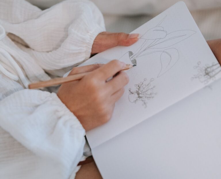 Dat boek dat je zelf wilt maken en illustreren? In september maak je er werk van