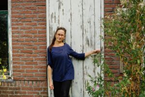 Illustrator Janneke Ipenburg over haar boek Vincent: ‘Ik wil mezelf verrassen’